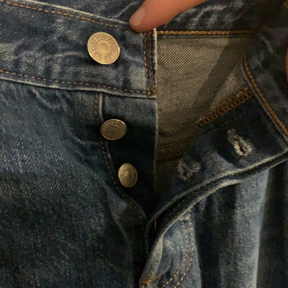 Levi’s 501 Jeans - Picture 7 of 8